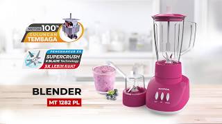 MASPION BLENDER MT 1282 PL