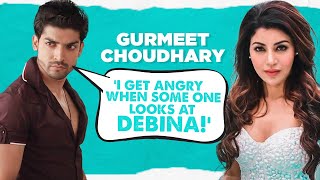 Is Gurmeet Choudhary over possessive about Debina? 😱