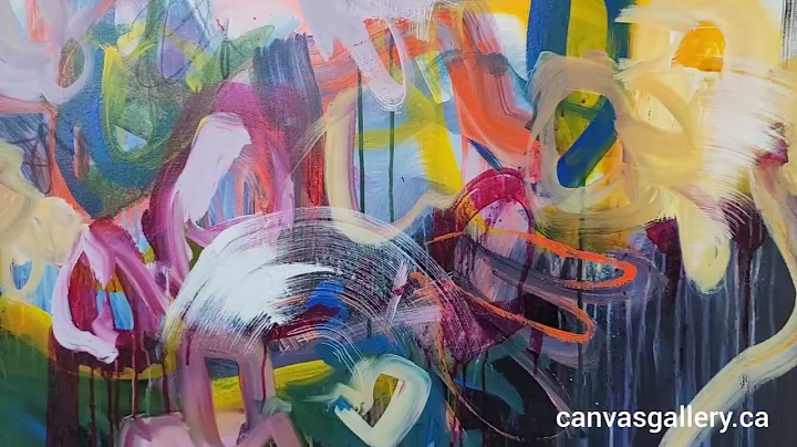 Canvas Gallery - Spotlight on Julie Hawkins