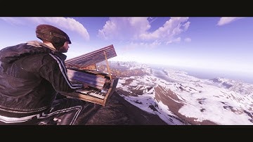 Minecraft - Rust Instruments