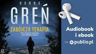Zabjcza Terapia Hanna Gre Book Pl thriller