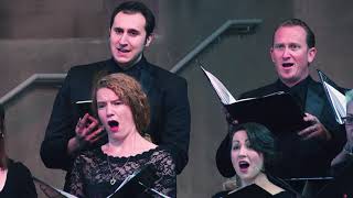 Phoenix Chorale: Let My Love Be Heard - Runestad