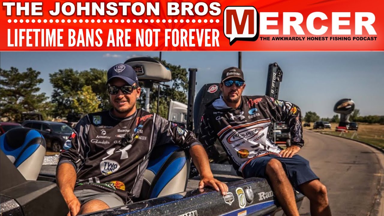 Chris  Cory Johnston   Lifetime Bans Are Not Forever on MERCER 144