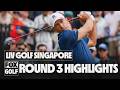 LIV Golf Singapore: Full Third Round Highlights ⛳️ Golf on FOX