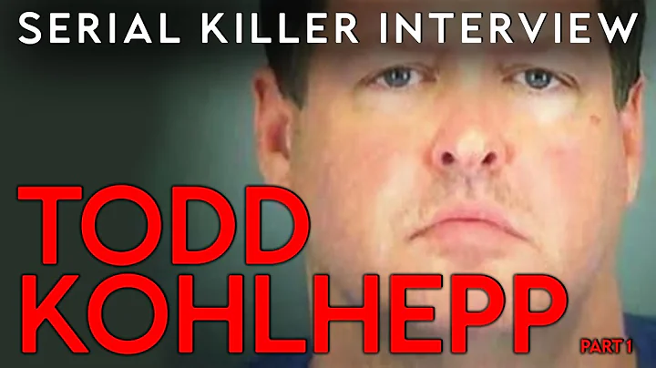 Todd Kohlhepp Prison Interview - Part 1 Phil Chalm...
