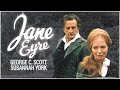 Jane Eyre (1970) I Charlotte Brontë Period Drama I Full Movie