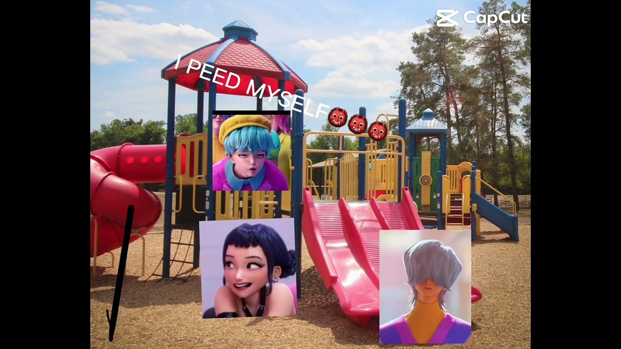 K-POP DEMON HUNTER JOKES#funny#kpdh#saja#huntrix