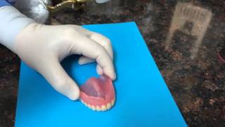 Thinnest Unbreakable TCS Flexi Full Denture screenshot 3