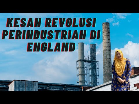 Video: Apakah punca revolusi perindustrian pada tahun 1800?