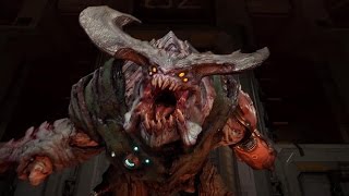 Doom Cyber Demon Fail