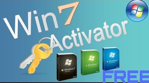 Windows 7 free activation key || Windows 7 free license key