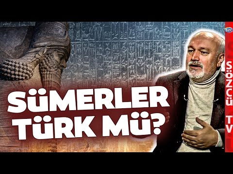 Sümerler Türk mü? Ahmet Taşağıl Anlattı! İşte Sümerlerin Kökeni ve Kültürü