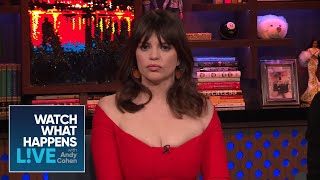 Casey Wilson Freaks Out Over A Mystery Housewife! | RHOA | WWHL