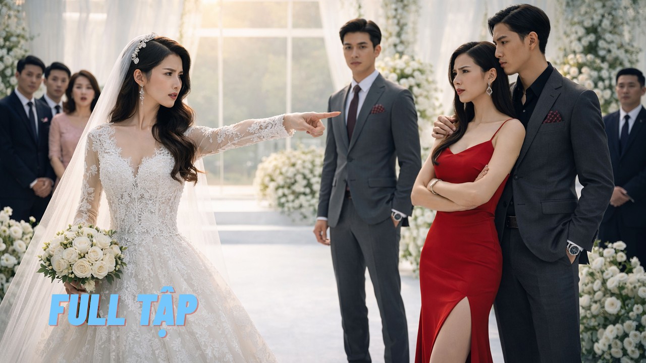 Thiên kim tỷ phú che giấu thân phận thử lòng chồng sắp cưới, ai ngờ tiểu tam âm mưu phá hoại