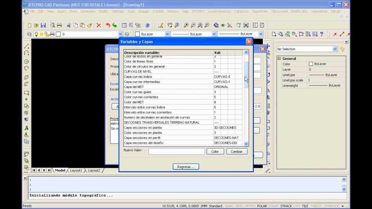 DTCPRO 2 0 DEFINICION DEL PROYECTO