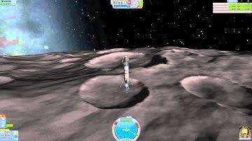 How to get off the Mun like a boss.