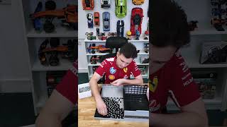 Finishing LEGO Silverstone!