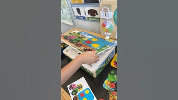 Shape Sorting Puzzle #learningthroughplay #shapesforkids #preschoolactivities #homeschoolingfun