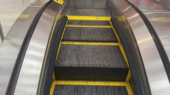 Riding the Escalators in Vancouver 2025