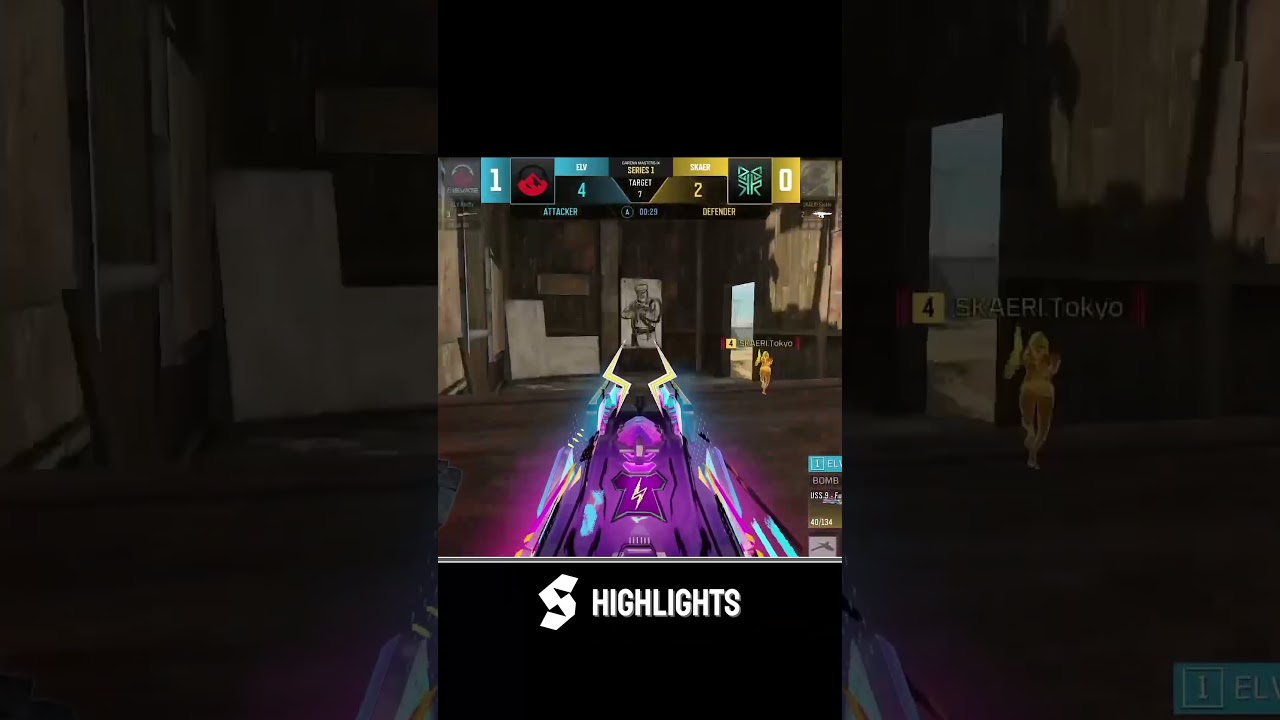 1V4 CLUTCH BY YOPI 😱 | SEARCH & DESTROY | GARENA MASTERS 9 DAY 3