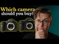 Creators thoughts on the s5iix vs g9ii