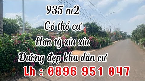 Lấy tiền làm ăn giải quyết việc gia đình anh Huy kêu bán mảnh đất vườn đẹp khu dân cư gần Ủy Ban Xã.