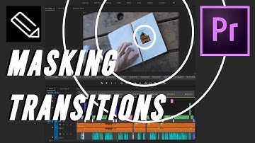 Masking Transitions Tutorial | Premiere Pro