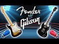 Fender strat contre gibson sg  questce qui sonne mieux  suggestion dabonn