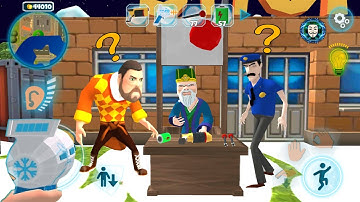 Dark Riddle Clasic Mod ( Mod All Skins ) Gameplay ( Android/IOS )part 14