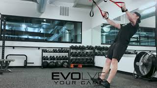 TRX Pull Apart