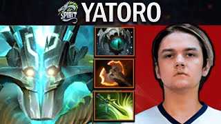 SPIRIT.YATORO JUGGERNAUT - CARRY TO RANK 1 - DOTA 2 7.30 GAMEPLAY SPIRIT.YATORO JUGGERNAUT - CARRY TO RANK 1 - DOTA 2 7.30 GAMEPLAY