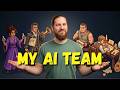 I Built an AI Team to Run My YouTube