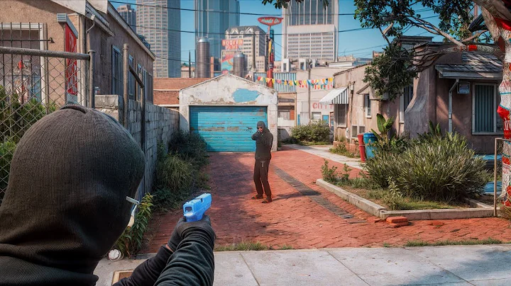 Bouncing out on my OPPS with 83 Hoovers in GTA 5 RP! (New Leaf)