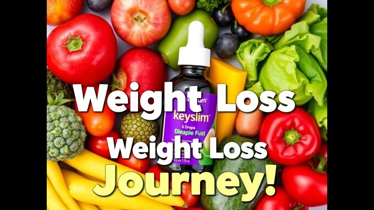 Real Results with Keyslim Drops: My 30-Day Transformation!