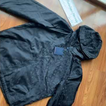 Louis Vuitton WINDBRAKER Reversible Jacket Part 1 - UNBOXING 