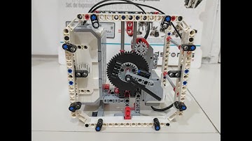 LEGO MINDSTORMS EV3 "CLOCK"
