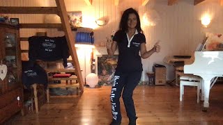 Lizzy&#39;s Daily Live Dance Class, 02.05.2020, 09:45 Uhr, 09:45 am