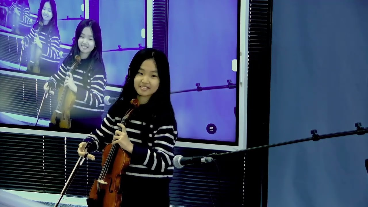 [갈렙교회 주일예배]특송