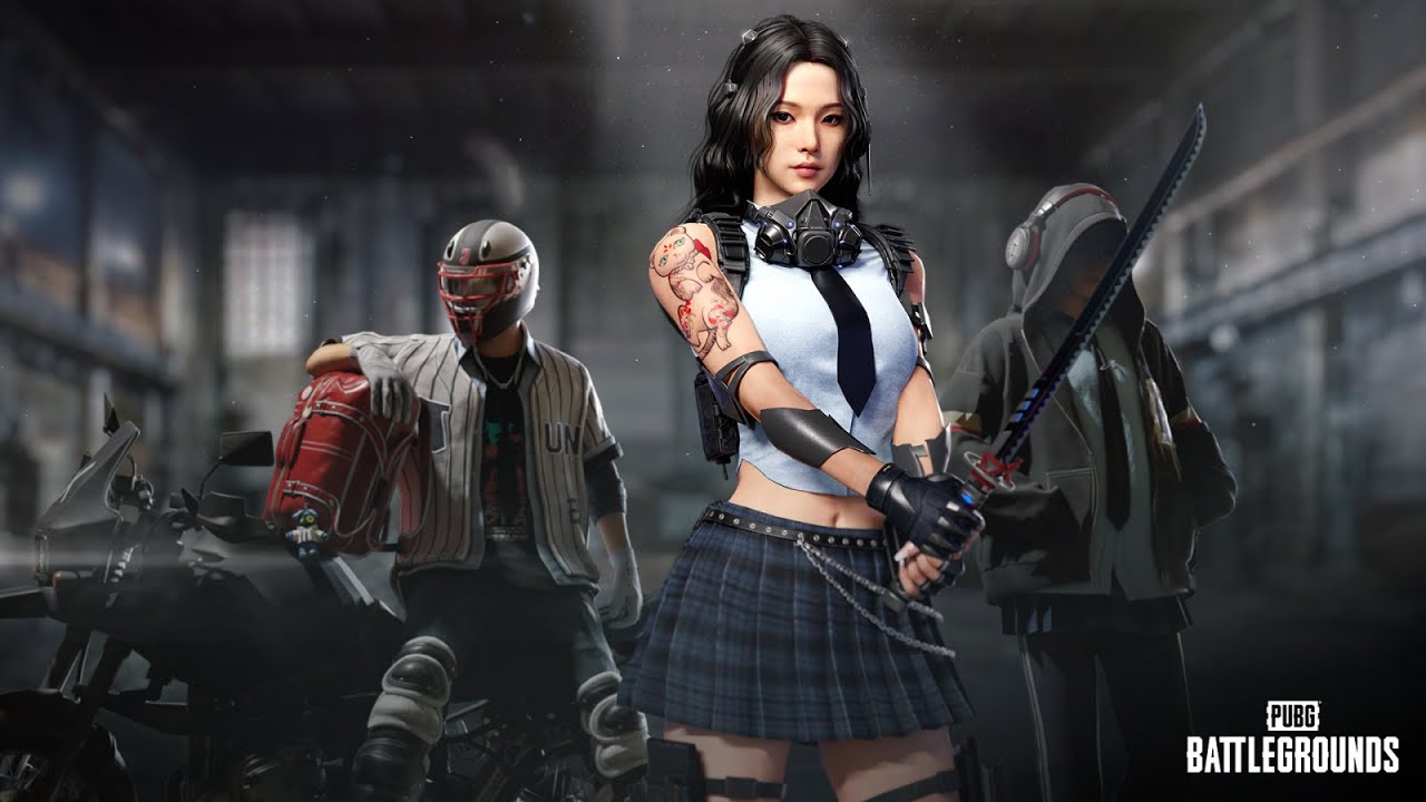 💜Обновление 35.1. Го заценим  !💜PUBG: Battlegrounds💜