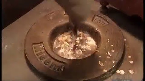 How It`s Made   Lapel Pins