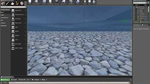 My Unreal Engine 4 game - first Devlog