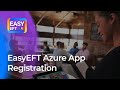 Easyeft azure app registration  easyeft payment link setup