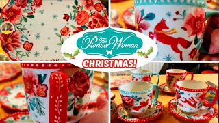 NEW FESTIVE PIONEER WOMAN ITEMS! CHRISTMAS HAUL! PLUS SOME AMAZING MARK DOWNS ON HER CLOTHING ITEMS! by Journey with Char 557 views 5 months ago 23 minutes
