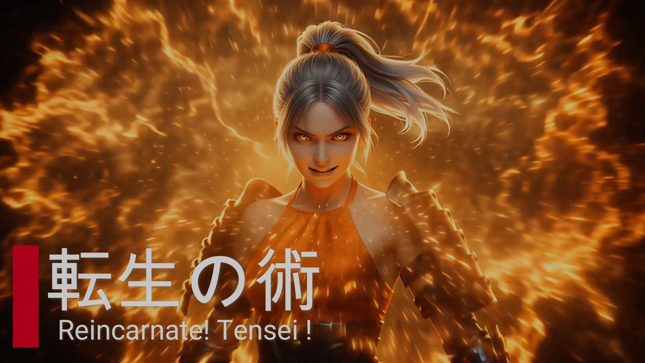 帰参者の方へ | 信On Remix - 転生の術 Reincarnate! Tensei!