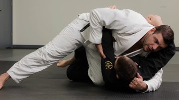 Joao Gabriel Rocha BJJ Tip of the Month: Half Guard to Side Control Pass