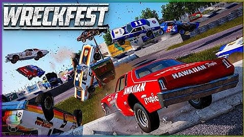 Crashing & Racing The New MAD Max Cars | Wreckfest® Mobile Gameplay