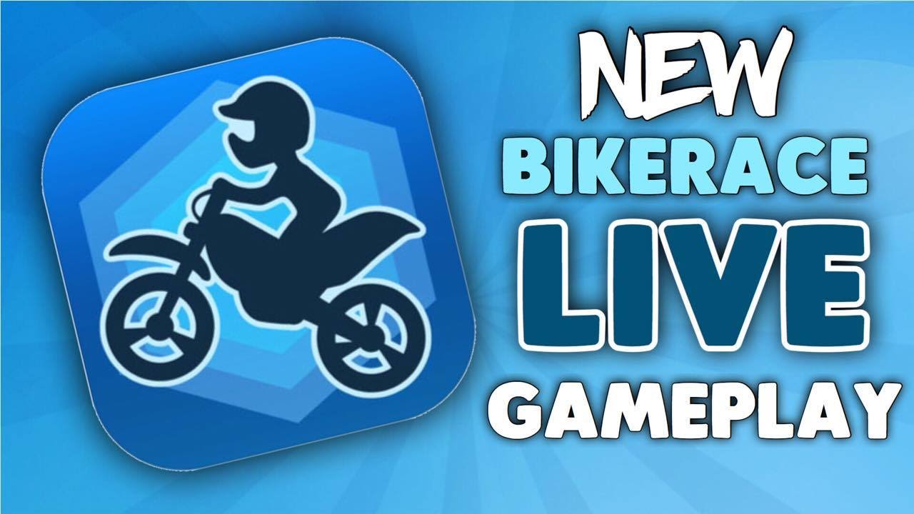 Bike Race - New Gamemode? Bike Race Live Gameplay!