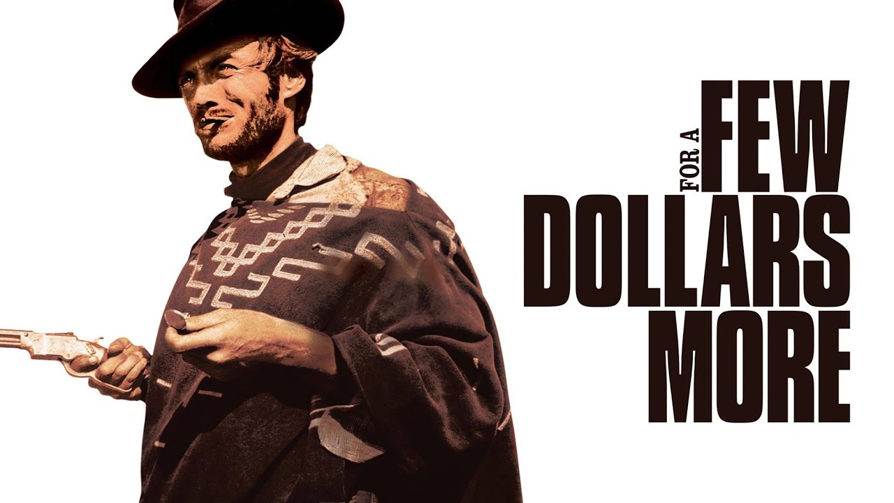 Per Qualche Dollaro in Più (film 1965 ) TRAILER ITALIANO - YouTube