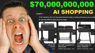 Chatgpt Instant Checkout VS Google Shopping Ads - This Is BIG Ai News!