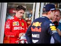 Capture de la vidéo Charles Leclerc Vs Max Verstappen | In The Lead